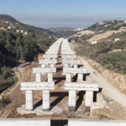 Otoyol projesinde sona doğru: 3 ili birbirine bağlayacak