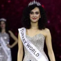 2025 Miss Turkey g&uuml;zeli belli oldu!