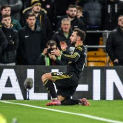 84'te yıkıldılar: Premier Lig'de 8 gol&uuml;n atıldığı ma&ccedil;tan 'beraberlik' &ccedil;ıktı