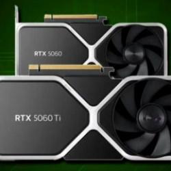 RTX 5060 Ti 16 GB tehlikede