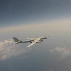 Rusya ateşle oynuyor: Uzun menzilli bombardıman u&ccedil;akları Karadeniz'de!