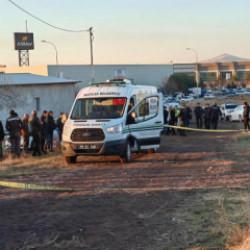  Kayseri'de silahlı kavga: &Ouml;l&uuml; ve yaralılar var!