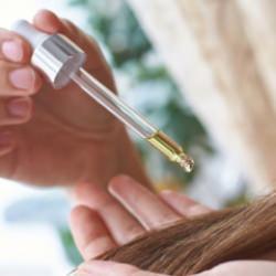 Sa&ccedil;ları daha hızlı uzatan doğal yağlar