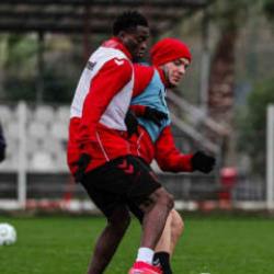 Samsunspor, 7 ma&ccedil;lık galibiyet hasretini sonlandırmak istiyor