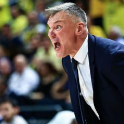 Sarunas Jasikevicius: 'Başaramadık'