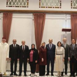 Şeb-i Arus buluşması: Konya&rsquo;da diplomasi ve k&uuml;lt&uuml;r bir arada