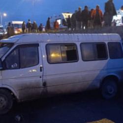 Sinop'ta feci kaza: &Ouml;l&uuml; ve yaralılar var!