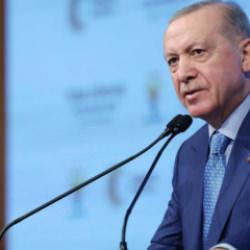 Son Dakika: Başkan Erdoğan tevdi etti: K&uuml;lt&uuml;r ve Sanat B&uuml;y&uuml;k &Ouml;d&uuml;lleri sahiplerini buldu