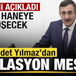 Son dakika enflasyon a&ccedil;ıklaması! Tarih duyuruldu! Tek haneye d&uuml;şecek