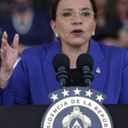 Son dakika...Honduras Devlet Başkanı'ndan 'darbe girişimi' iddiası!