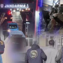 Son iki haftadaki FET&Ouml; operasyonlarında 76 ş&uuml;pheli yakalandı