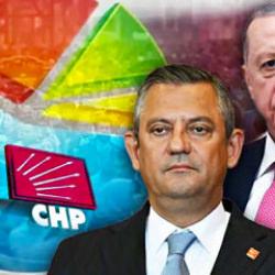 Anket sonucu: AK Parti-CHP farkı a&ccedil;ıldı! Erdoğan'ın oy da oranı belli oldu