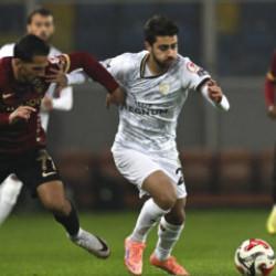 S&uuml;per Lig ekibi 2-0 geriye d&uuml;şt&uuml;ğ&uuml; ma&ccedil;ı 10 dakikada &ccedil;evirdi!