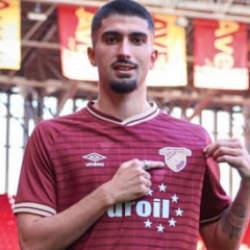 S&uuml;per Lig ekibi yeni transferini resmen a&ccedil;ıkladı