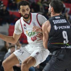 S&uuml;per Lig'de 205 sayılık basketbol ma&ccedil;ı!