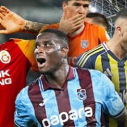 S&uuml;per Lig'de gol krallığı listesi! Zirveye atak: F.Bah&ccedil;eli yıldız 4 sıra birden y&uuml;kseldi