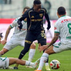 Konyaspor, Kayserispor karşısında 90+3'te yıkıldı!