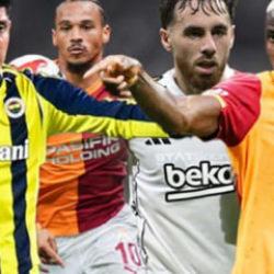 S&uuml;per Lig'in en değerli 11'i belli oldu: Osimhen dev farkla zirvede
