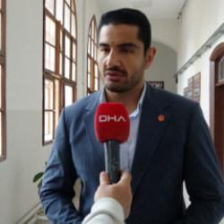 Taha Akg&uuml;l: 'Buraya faydalı olmaya geldik, takoz olmaya gelmedik'