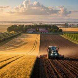 Tarımsal destek &ouml;demeleri başladı! Milyarlarca lira bug&uuml;n yatıyor!