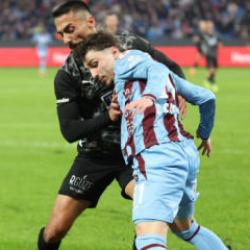 Tek atıp &uuml;&ccedil; aldılar! Trabzonspor evinde yıkıldı