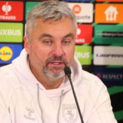 Thomas Reis: "&Ccedil;ok basit hatalar yaptık"