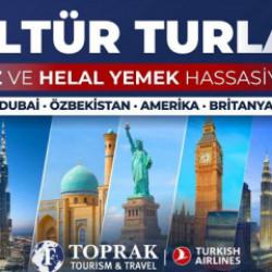 Toprak Turizm 20 Aralık 2025