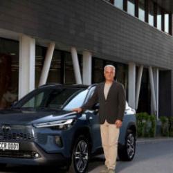 Toyota T&uuml;rkiye bu yıl satışlarını y&uuml;zde 55 artırdı