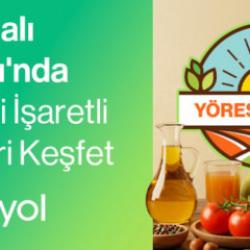 Trendyol, Yerli Malı Haftası&rsquo;nda coğrafi işaretli &uuml;r&uuml;nlerle yerel kalkınmayı destekliyor