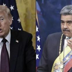 Trump'ın talimatına Venezuela'dan sert tepki: 'Tehditleri reddediyoruz'