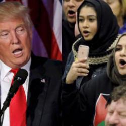 Trump'ın Yeni Amerikası'nda M&uuml;sl&uuml;manlara cadı avı