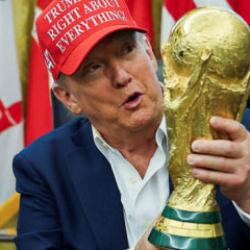 Trump'tan flaş karar! 4 &uuml;lkenin taraftarı D&uuml;nya Kupası'na gidemeyecek