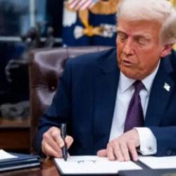 Trump'tan marihuana imzası!