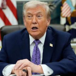 Trump'tan Suriyeli Ahmed'e &ouml;vg&uuml; dolu s&ouml;zler!