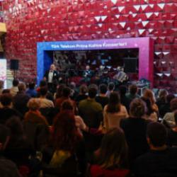 T&uuml;rk Telekom Prime Kahve Konserleri m&uuml;zik tutkunlarını AKM&rsquo;de buluşturuyor