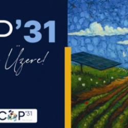 T&uuml;rkiye, iklim diplomasisinde k&uuml;resel liderliğe y&uuml;r&uuml;yor!