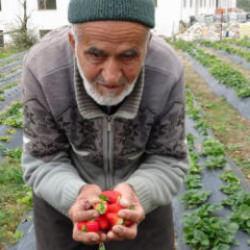 T&uuml;rkiye onu konuşmuştu! 'İbrahim Dede'den acı haber