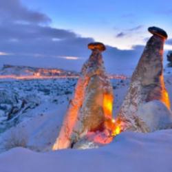 T&uuml;rkiye&rsquo;de kışın g&ouml;r&uuml;lmesi gereken en iyi 5 rota