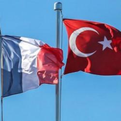 T&uuml;rkiye'den Fransa i&ccedil;in seyahat uyarısı
