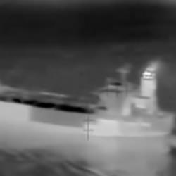 Ukrayna Akdeniz'de Rus g&ouml;lge filosuna saldırdı