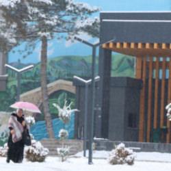 Van'da lafa lapa kar yağdı! 90 yerleşim yeri ulaşıma kapandı