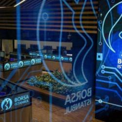 VİOP'ta endeks kontratı haftaya yatay başladı