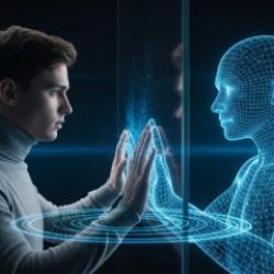 Yalan d&uuml;nyadan sanal d&uuml;nyaya &ldquo;insan yaşamı ve davranışı nasıl değişti?&rdquo;