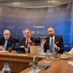  Yangınlarla m&uuml;cadelede yeni yaklaşım! T&Uuml;MBİFED'den dikkat &ccedil;eken zirve! 