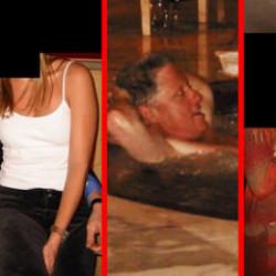 Epstein belgeleri yayınladı! Bill Clinton'ın fotoğrafları olay oldu
