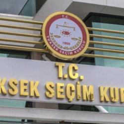 YSK&rsquo;de yeni d&ouml;nem: 6 &uuml;ye değişecek, yeni başkan se&ccedil;ilecek