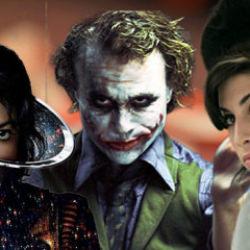 Kariyerlerinin zirvesindeyken veda ettiler! İşte uyuşturucudan &ouml;len &uuml;nl&uuml;ler...