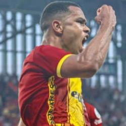 17 ma&ccedil;ta 21 gol atan G&ouml;z-G&ouml;z'de ilk devrenin yıldızı Juan