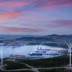 Aliağa, ihracatta T&uuml;rkiye&rsquo;nin ikinci b&uuml;y&uuml;k g&uuml;mr&uuml;ğ&uuml; oldu