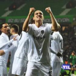 1 kırmızı kart 2 gol! 1. Lig'de nefes kesen ma&ccedil;